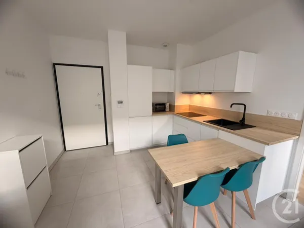 Appartement 2 pièces 35 m² 
