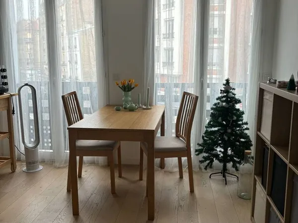 Loue studio meublé 33m² avec Parking - Bois-Colombes 