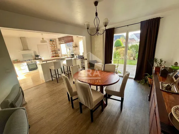 Maison 8 pièces 155 m² 