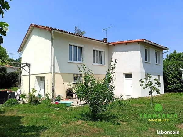 Maison 5 pièces 90 m² 