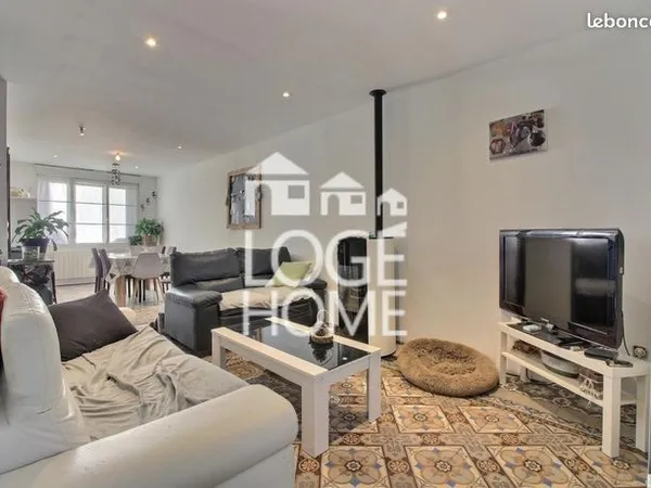 Maison 5 pièces 96 m² 