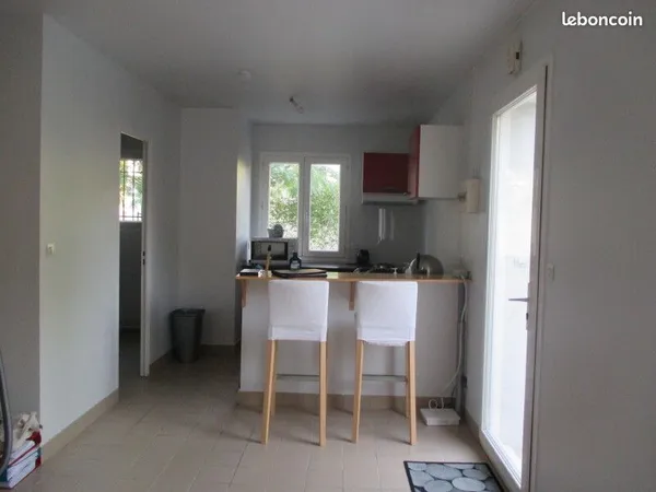 Appartement 1 pièce 27 m² 