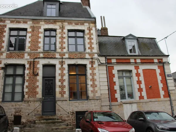 Studio meublé Centre-ville Arras 