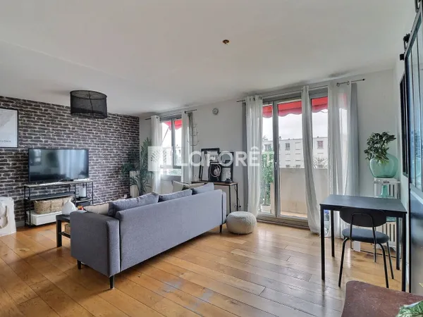 Appartement 4 pièces 66 m² 