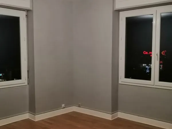 Appartement F3 - 57 m² - Centre-ville avec vue dégagée 