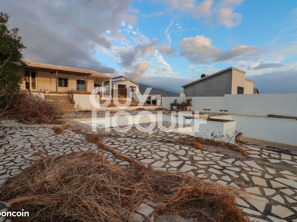 Maison 4 pièces 140 m² 