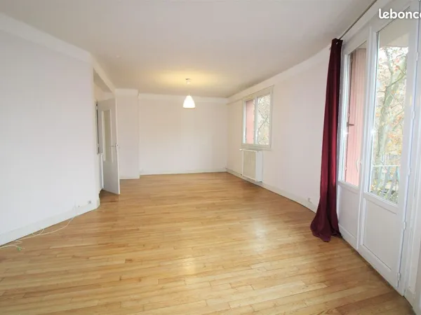 Appartement 4 pièces 87 m² 