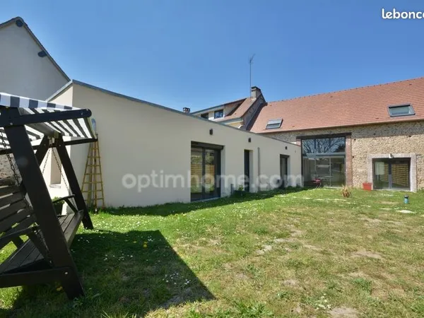 Maison 7 pièces 205 m² 