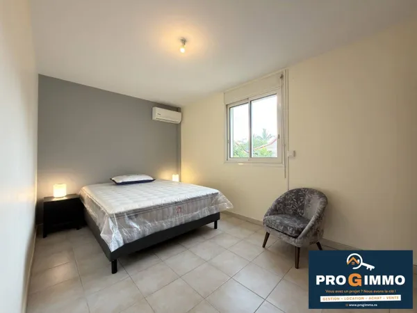 Appartement 2 pièces 51 m² 