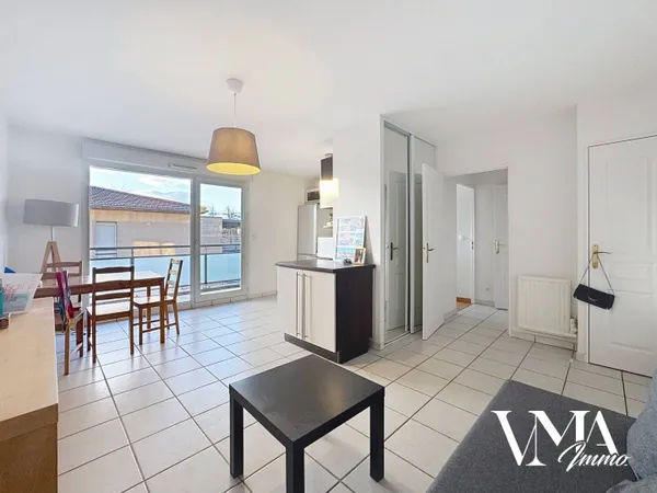 Appartement 1 pièce 40 m² 