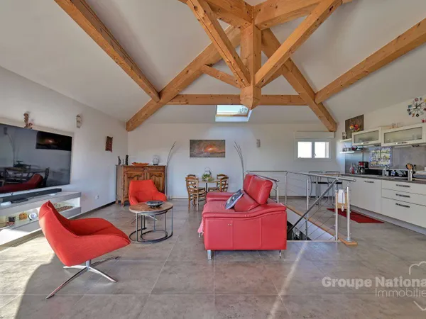 Appartement 3 pièces 94 m² 