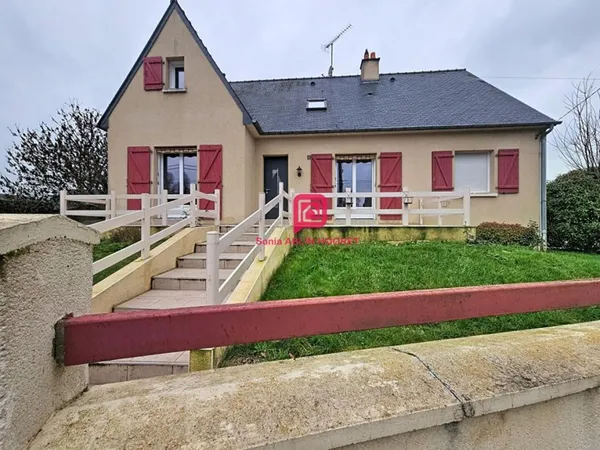 Maison 7 pièces 158 m² 