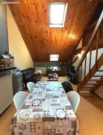 Appartement 4 pièces 56 m² 