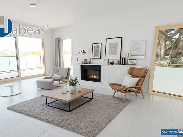 Appartement 4 pièces 92 m² 