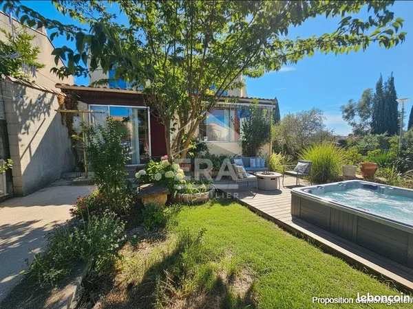 Maison 5 pièces 104 m² 