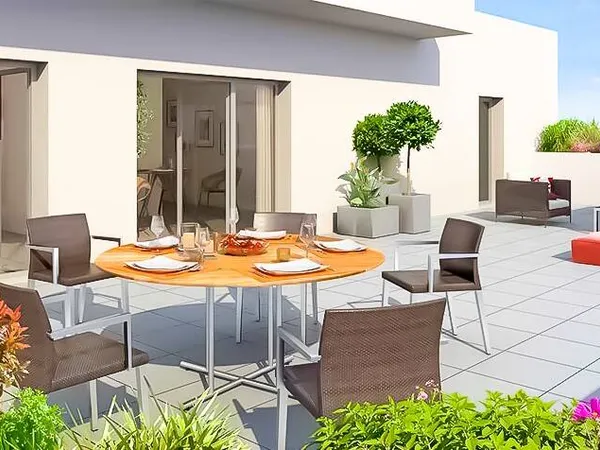Appartement 4 pièces 78 m² 
