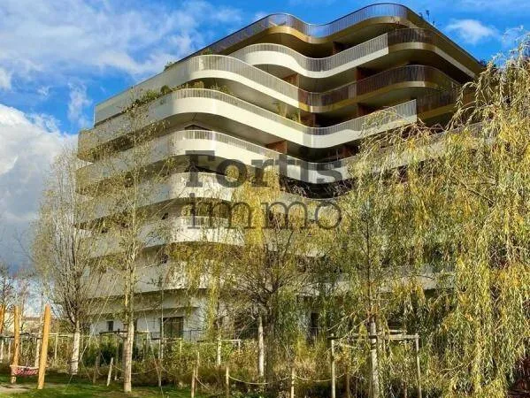 Appartement 1 pièce 34 m² 