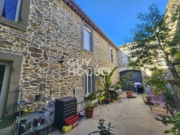 Maison Homps 5 pièces 170 m2 
