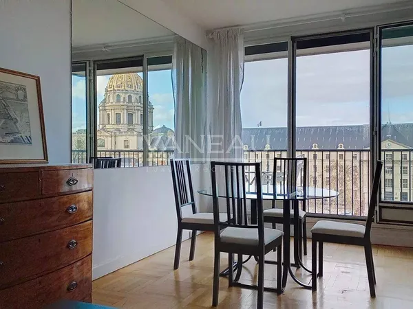 Appartement 1 pièce 39 m² 