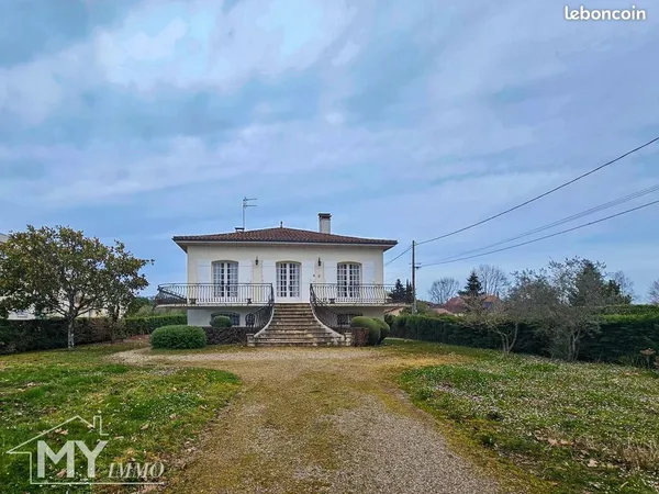 Maison 7 pièces 180 m² 