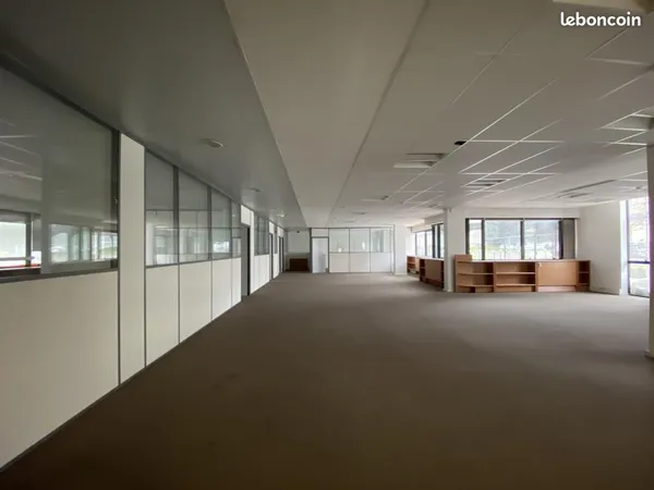 Bureau 388 m² 