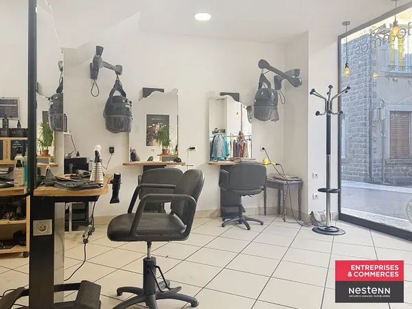 Centre de Haute Rivoire - Salon de coiffure mixte 