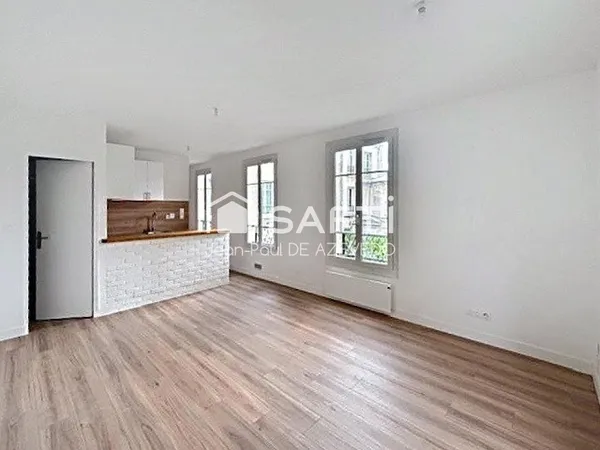 Appartement au calme dans quartier recherché 
