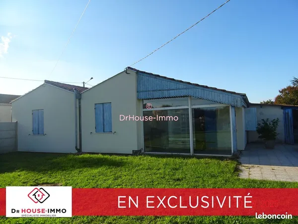 Maison 4 pièces 95 m² 