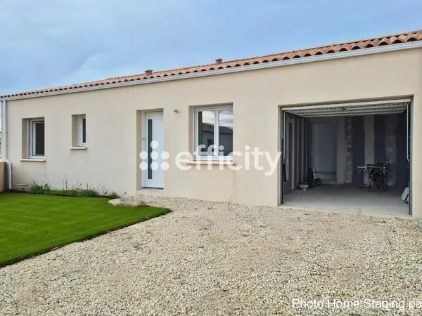 Maison 4 pièces 93 m² 