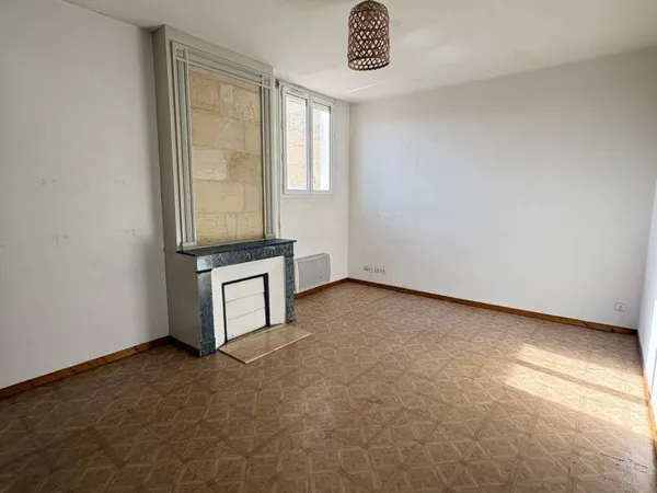 Appartement 2 pièces 61 m² 