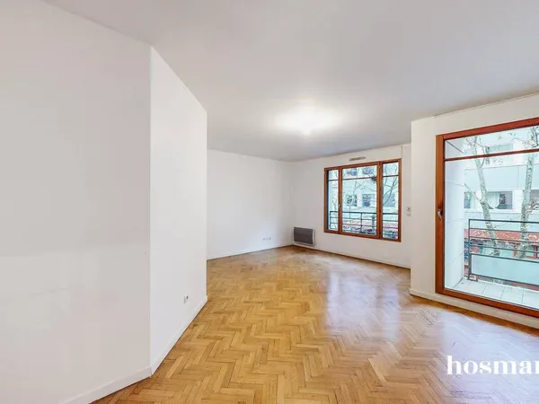 Appartement 2 pièces 53 m² 