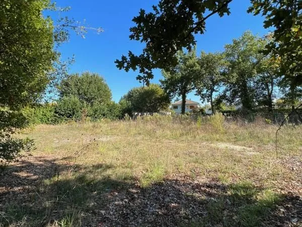 Terrain 400 m² Andernos Les Bains 
