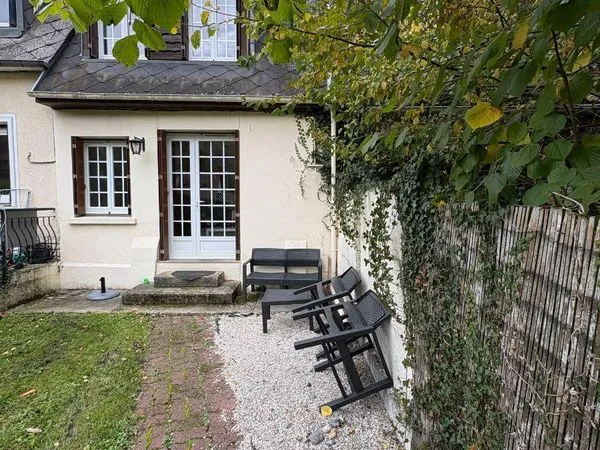 Maison 2 pièces 34 m² 