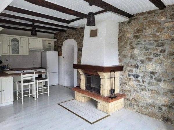 Appartement 3 pièces 53 m² 