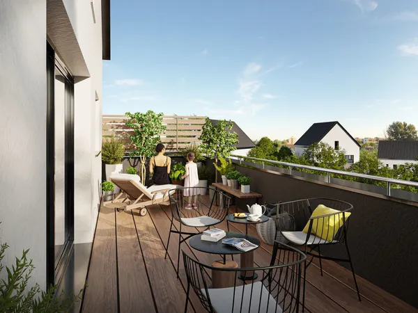 DERNIERES OPPORTUNITEES ! ATTIQUE / DUPLEX ! 