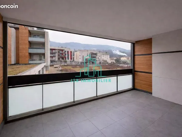 Appartement 3 pièces 68 m² 