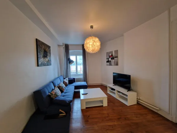 Appartement 4 pièces 92 m² 