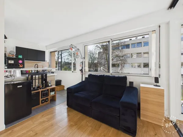 Appartement 2 pièces 33 m² 