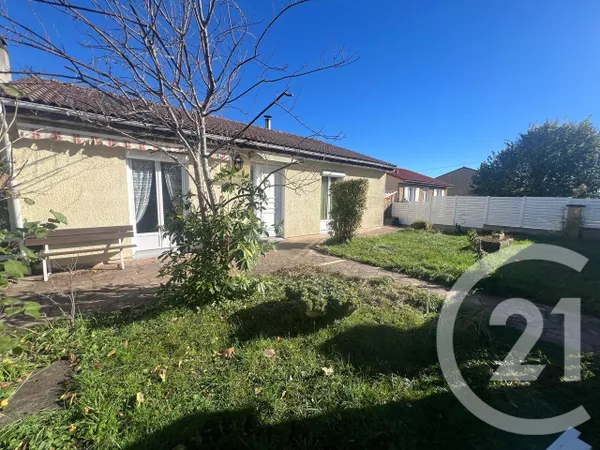 Maison 6 pièces 100 m² 
