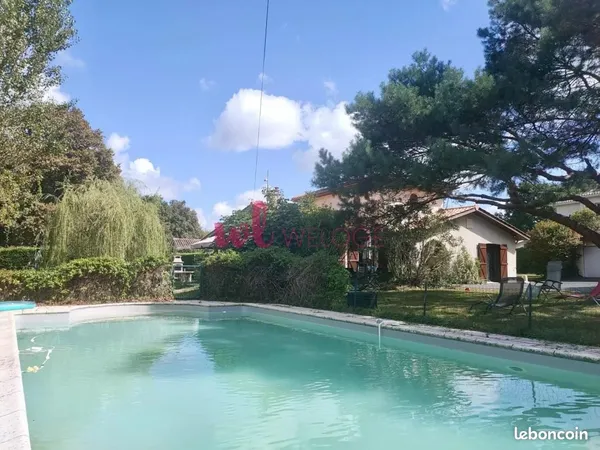 Maison 7 pièces 148 m² 