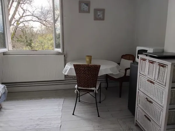 Chambre de 21m2 à louer sur Lamonzie St Martin 