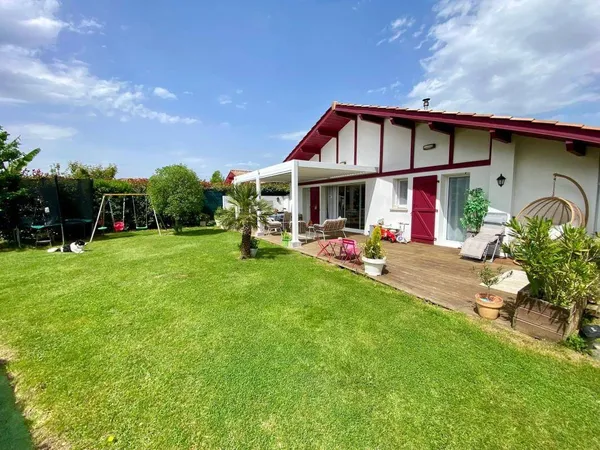 Maison 4 pièces 100 m² 