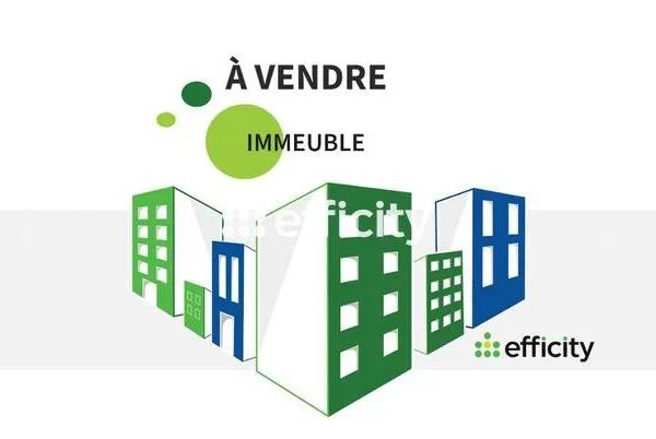 Immeuble 138 m² 