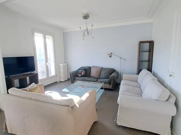 Vends appartement 