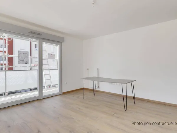 Appartement 4 pièces 85 m² 
