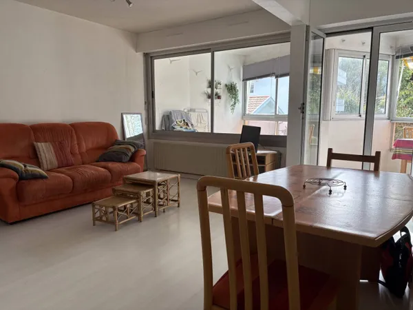 Appartement 2 pièces 46 m² 