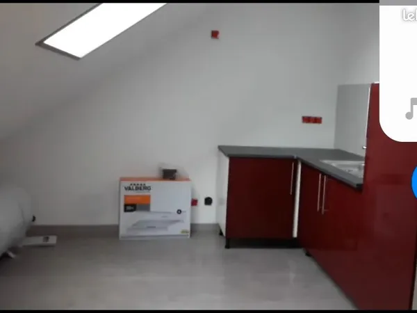 Location appartement T2 à Boussac 