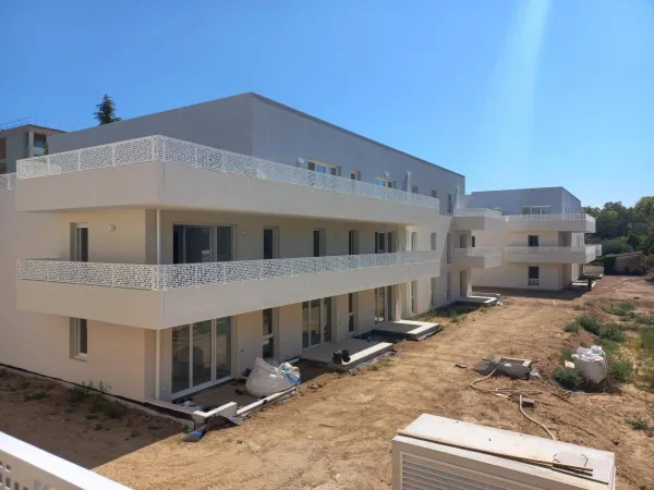 Appartement 3 pièces 58 m² 