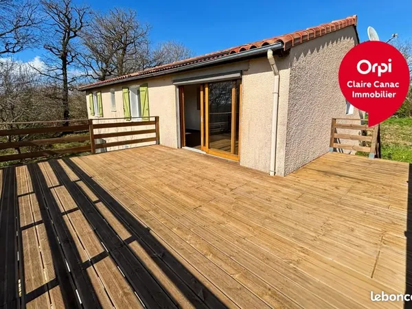 Maison 6 pièces 161 m² 
