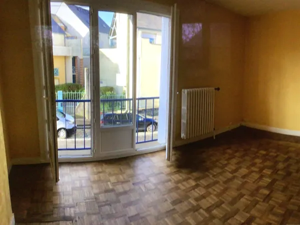 Appartement 1 pièce 62 m² 